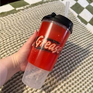 Grease reusable cup